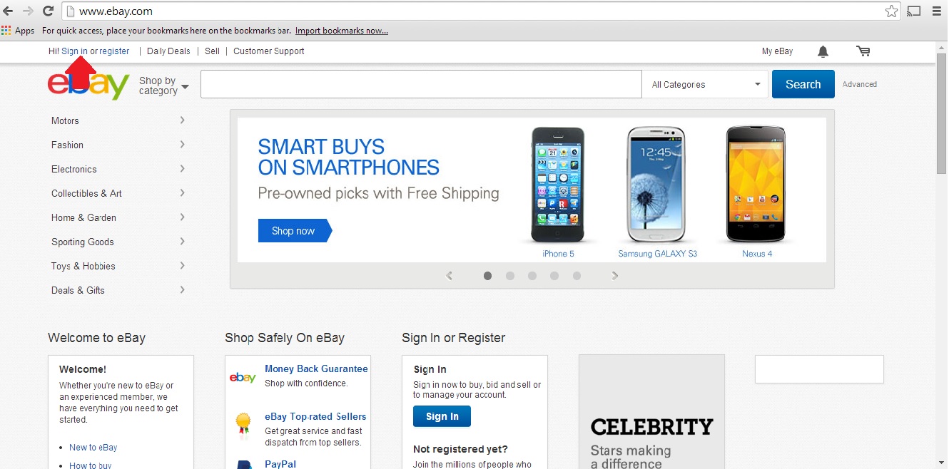 How To Change eBay Password The Latest News and Reviews on Technology