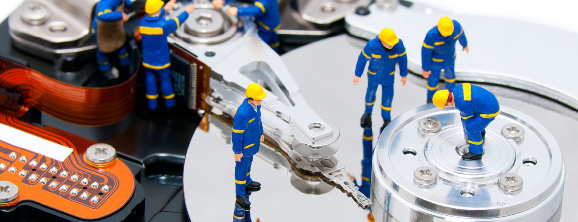 Data Recovery